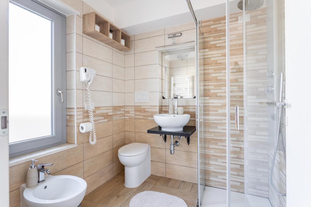 Oristano Camera Arancio Max 3Pers,Bagno,Uso Cucina Eksteriør bilde