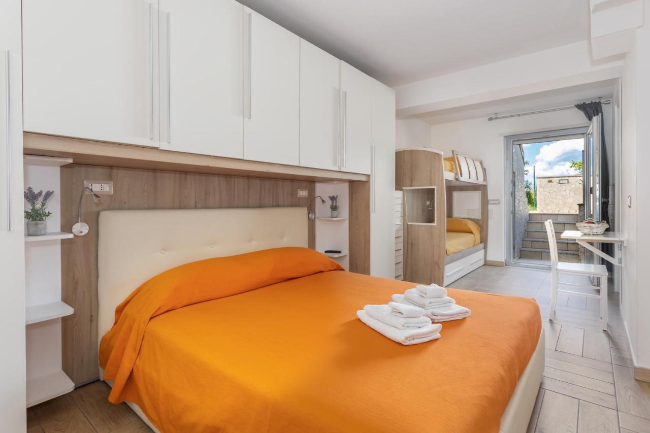 Oristano Camera Arancio Max 3Pers,Bagno,Uso Cucina Eksteriør bilde