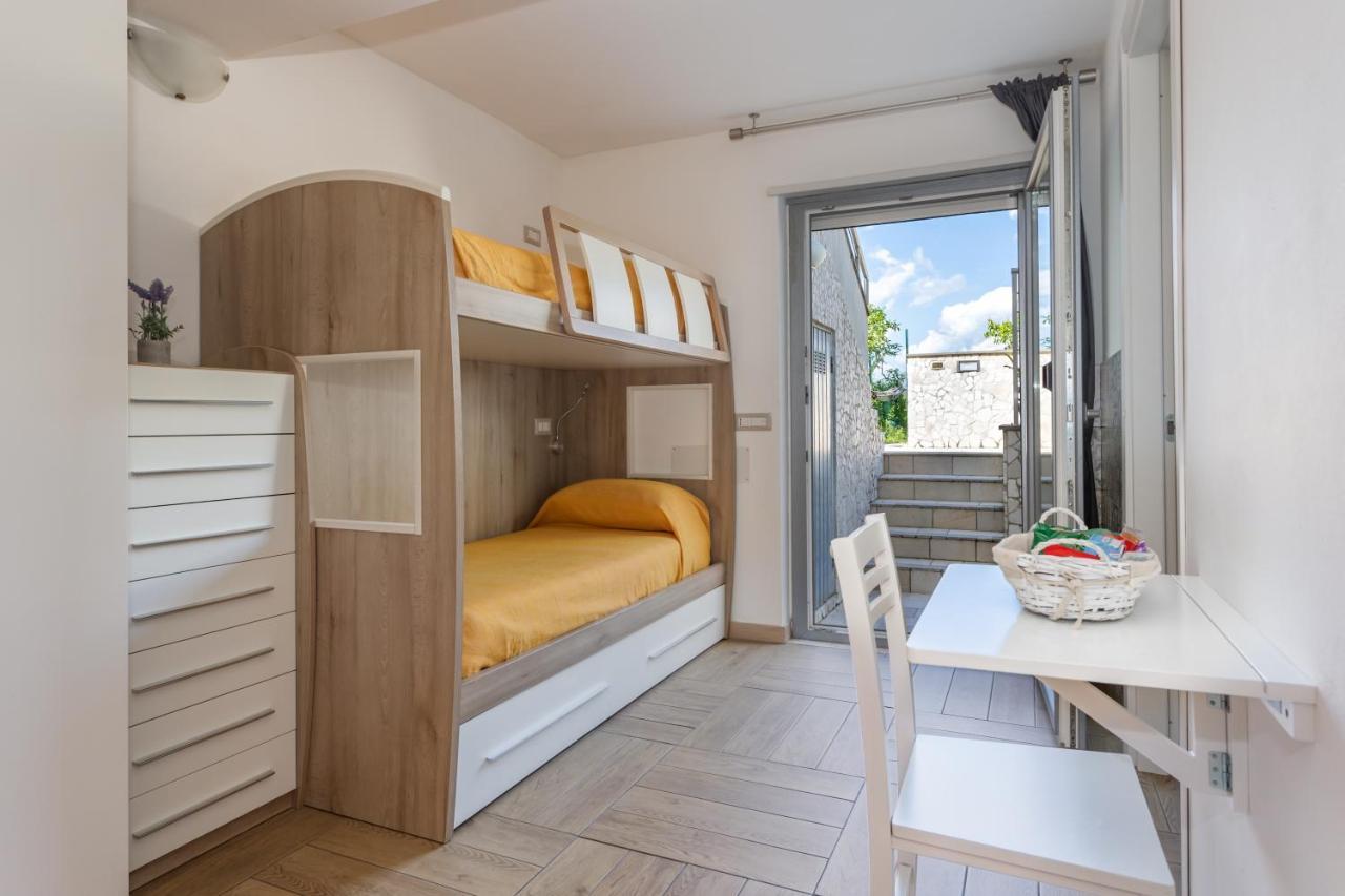 Oristano Camera Arancio Max 3Pers,Bagno,Uso Cucina Eksteriør bilde