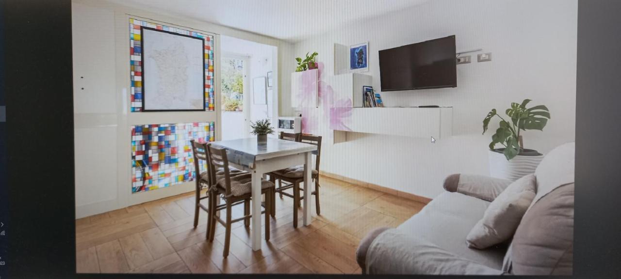 Oristano Camera Arancio Max 3Pers,Bagno,Uso Cucina Eksteriør bilde