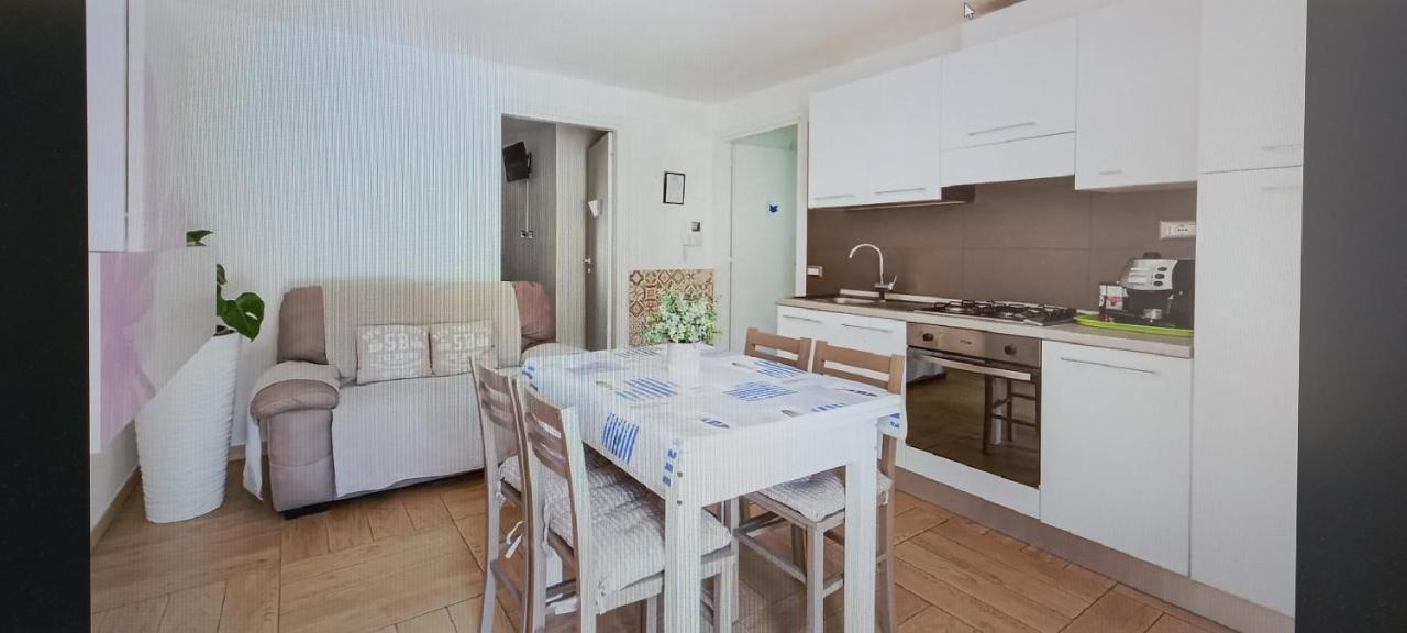 Oristano Camera Arancio Max 3Pers,Bagno,Uso Cucina Eksteriør bilde
