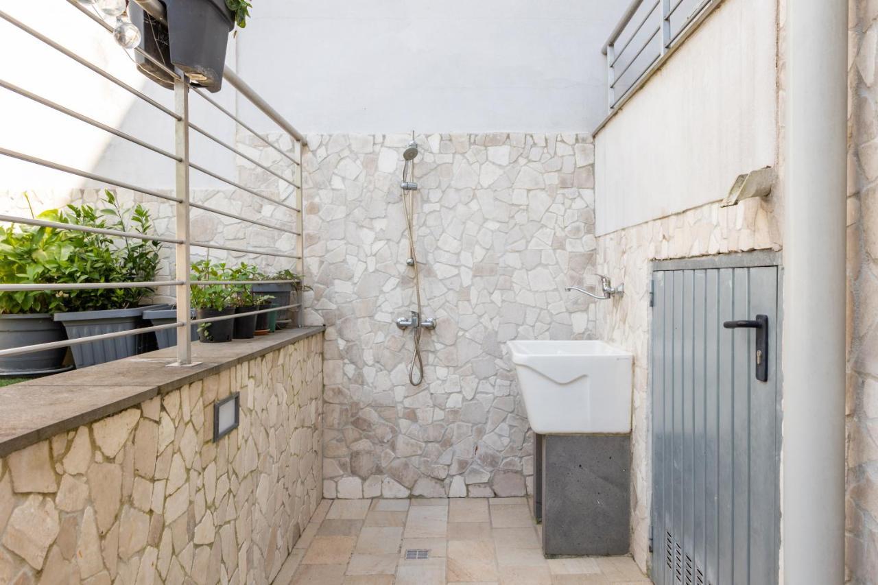 Oristano Camera Arancio Max 3Pers,Bagno,Uso Cucina Eksteriør bilde